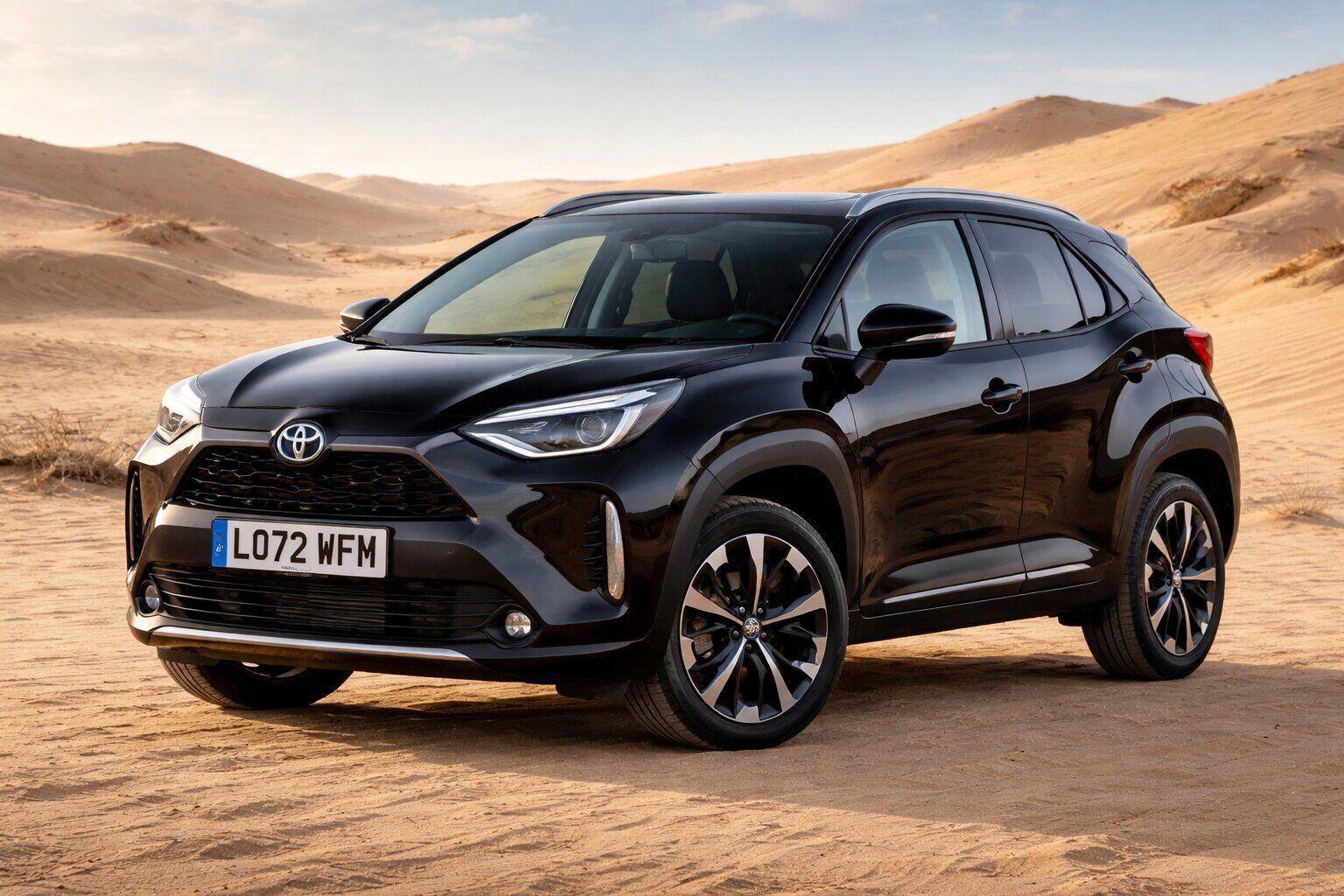 1.5 VVT-h Design SUV 5dr Petrol Hybrid E-CVT Euro 6 (s/s) (116 ps)